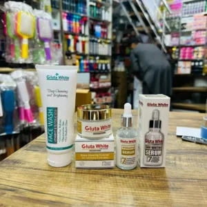 Premium 3-in-1 Skin Care Set for Pakistani Skin Types