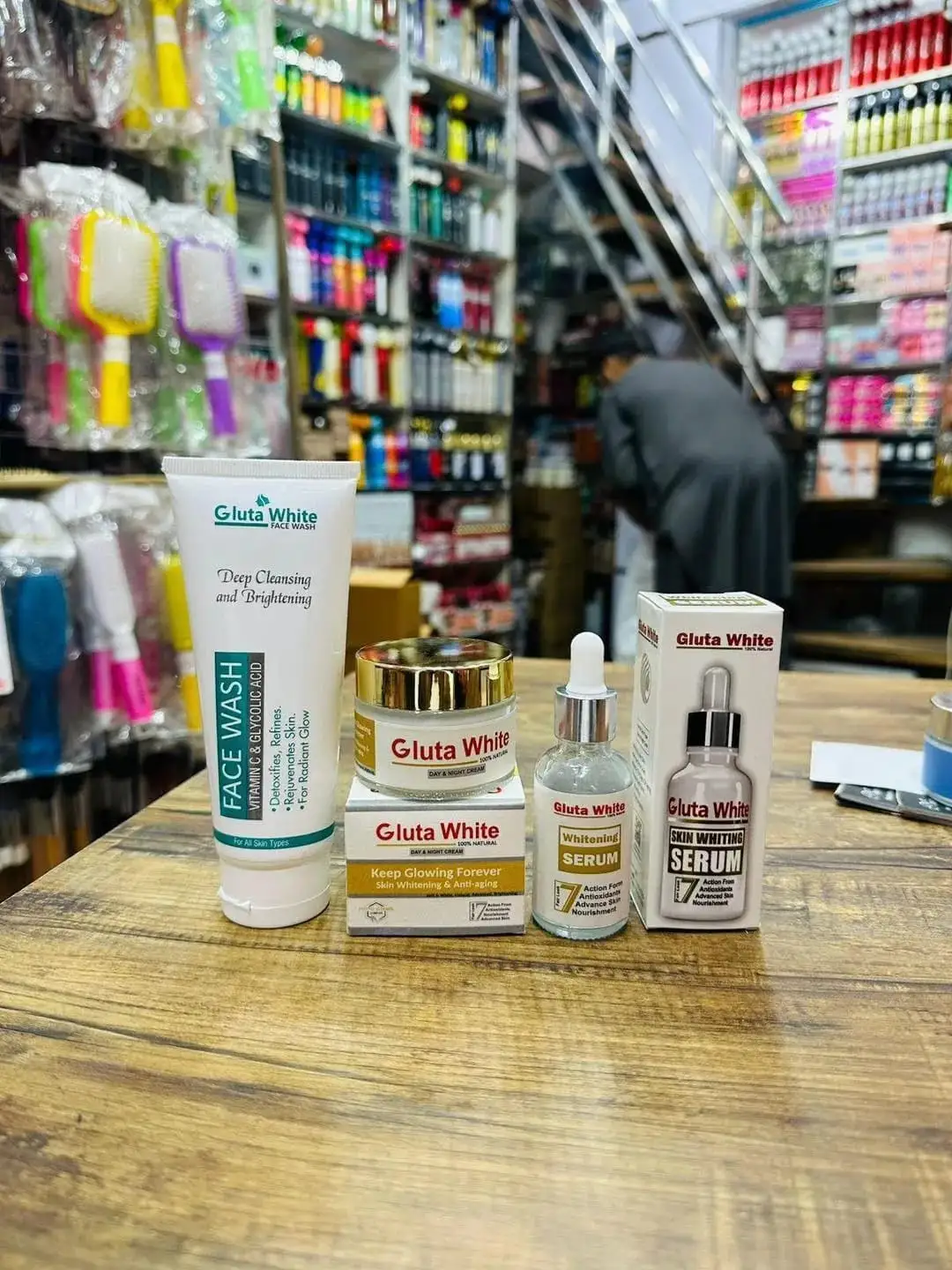 Premium 3-in-1 Skin Care Set for Pakistani Skin Types