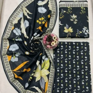 Gulposh Luxury Lawn-26 (Print-02) – Premium 3-Piece Digital Printed Suit