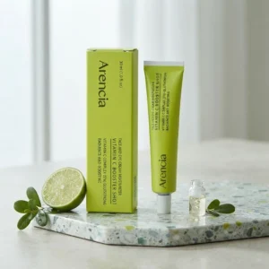 Arencia Vitamin C Booster Shot 30ml – Brightening Facial Serum & Skin Tone Corrector
